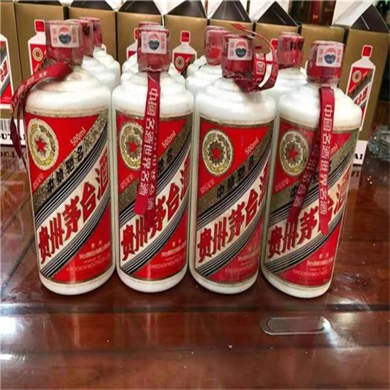 永顺临沂莒南茅台老酒回收价格哪里回收(附近上门回收茅台酒）?